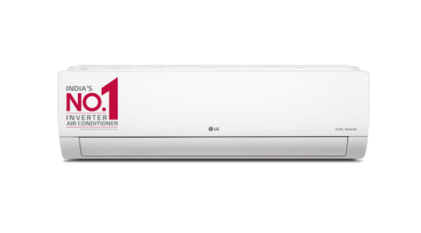 India Desire : Buy LG 1.5 Ton 4 Star DUAL Inverter Split AC @Rs 30792 From Amazon [Flat 55% Discount + Kotak Bank Card Offer]